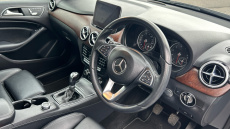 Mercedes-Benz B-Class B200 Exclusive Edition Plus 5dr Petrol Hatchback